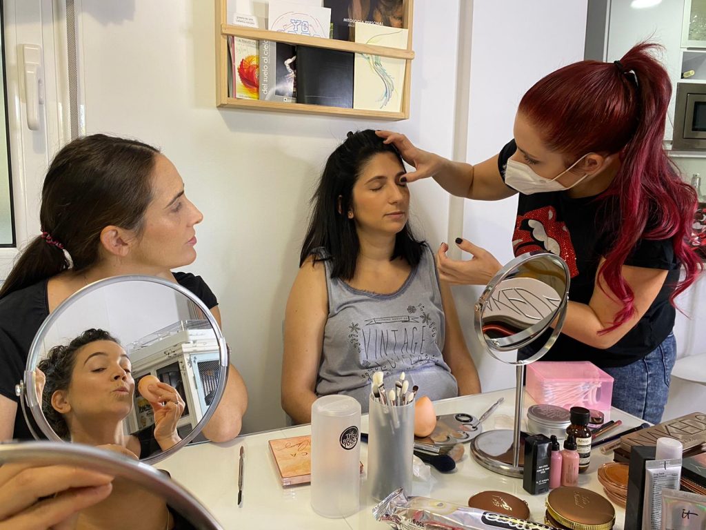 Beauty Party Yazmina Estévez