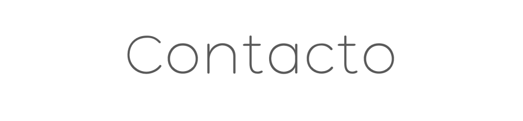 Contacto