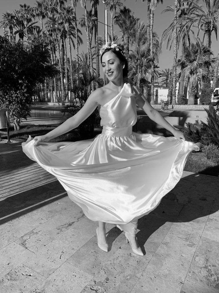 Maquillaje de Novia