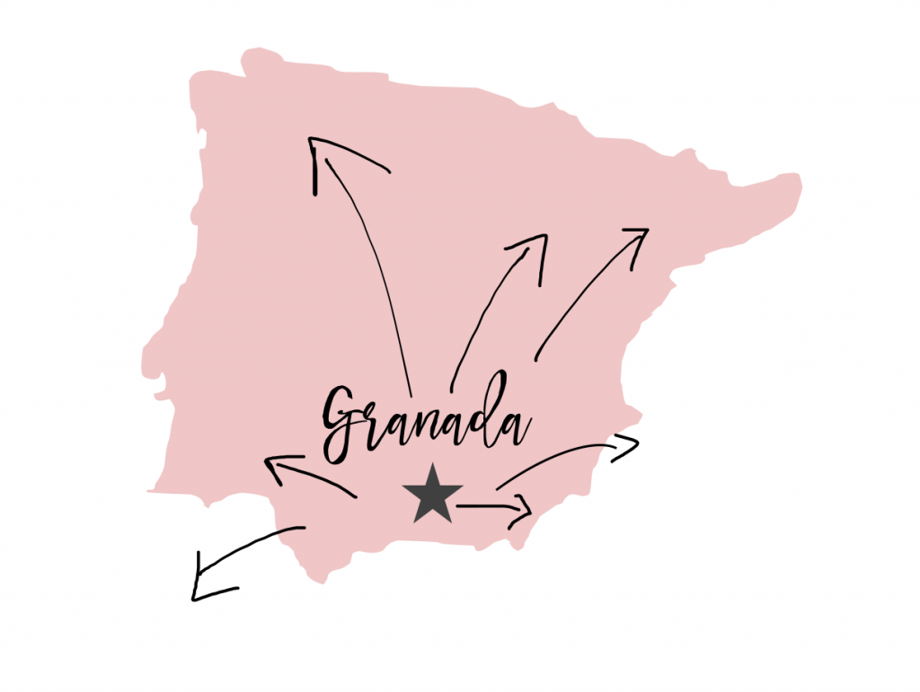 Mapa de España
