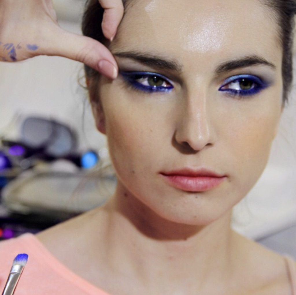 Maquillaje invitada