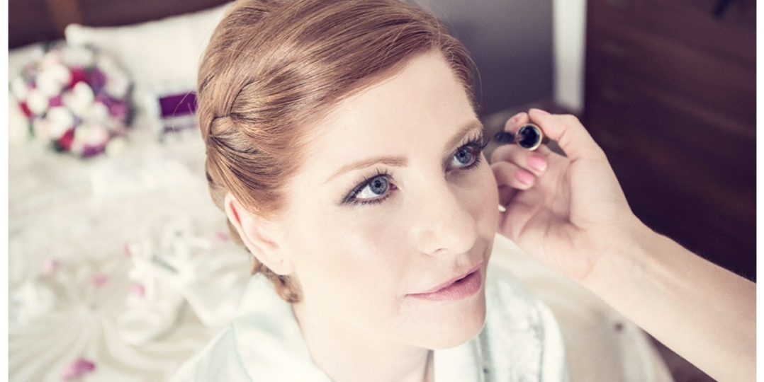 Maquillaje Novia