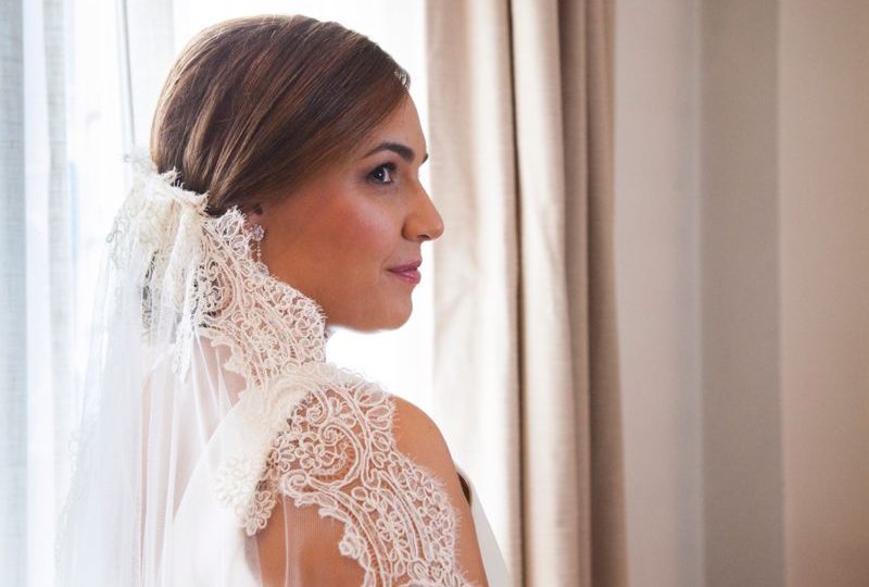 Maquillaje Novia