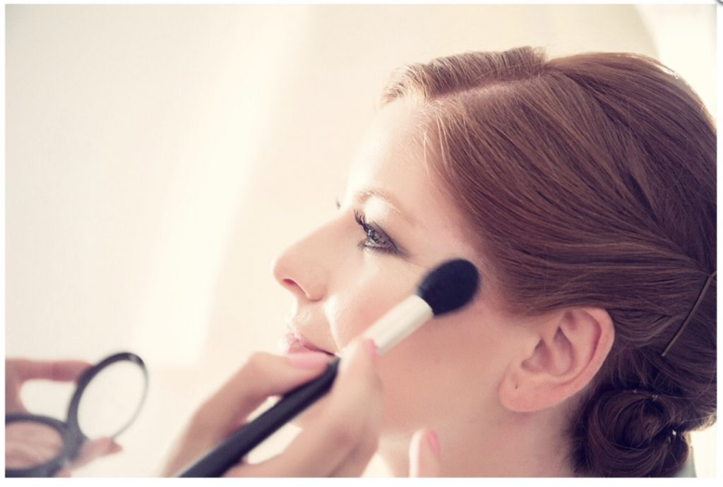 Maquillaje Novia