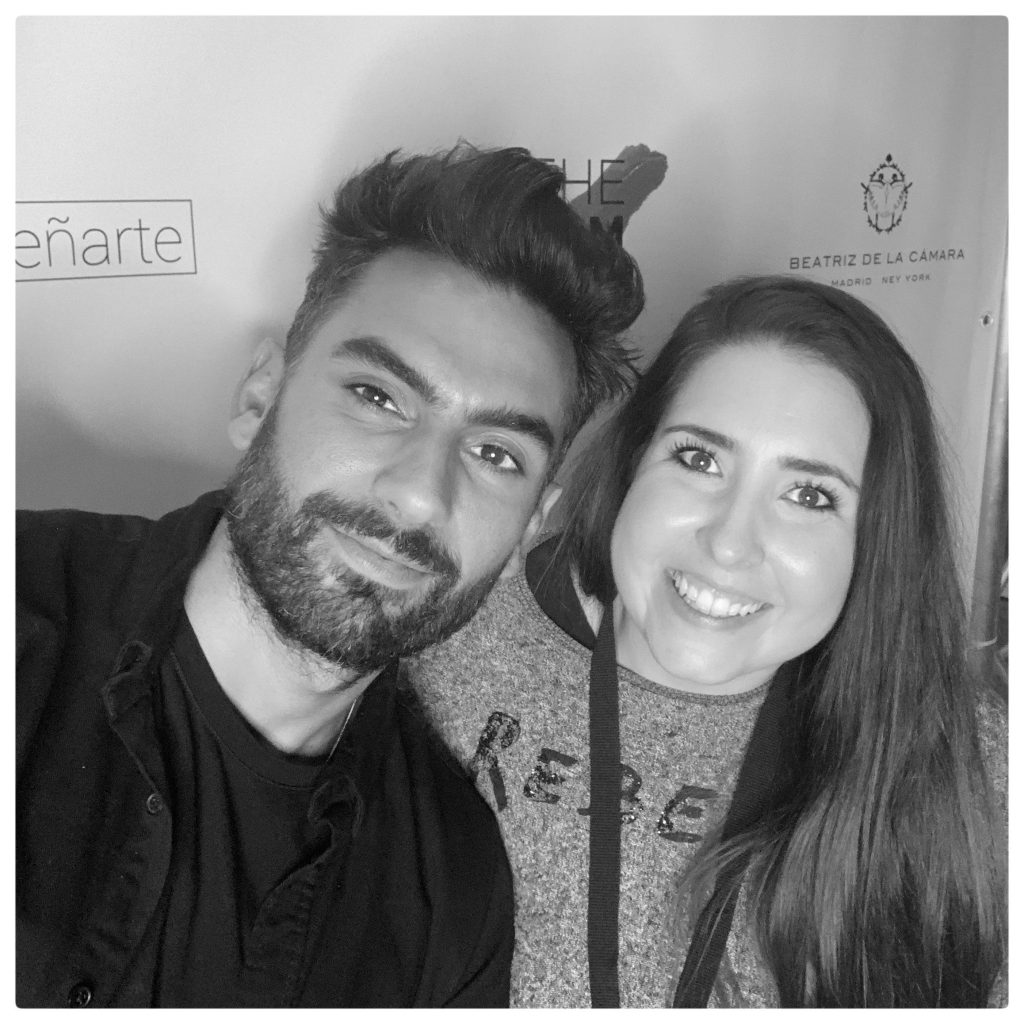 Masterclass con Iván Gómez